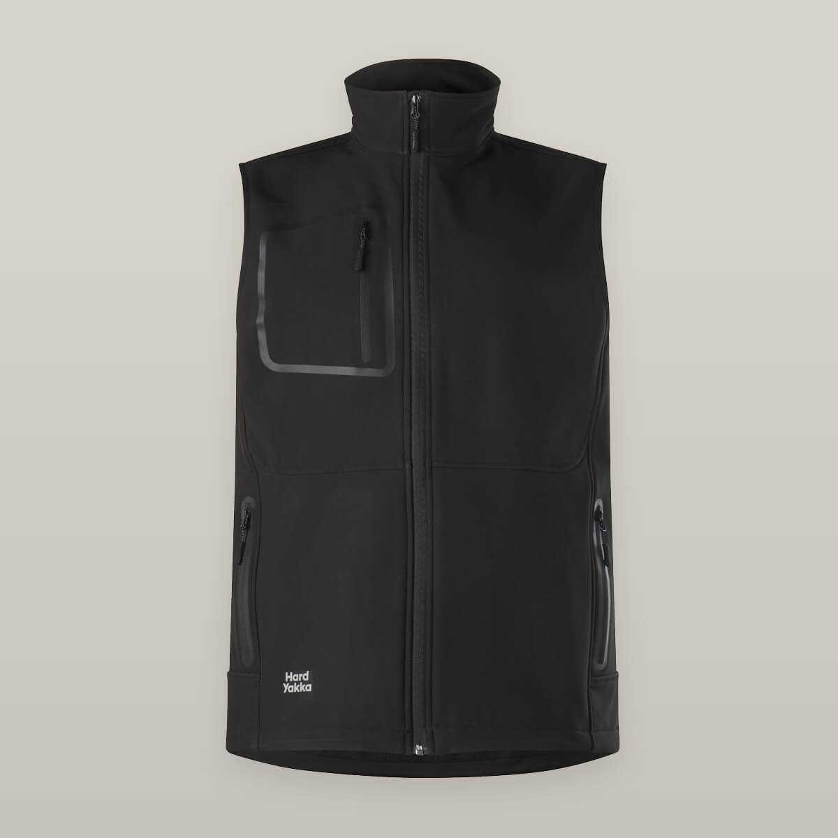 Softshell Vest – Hard Yakka - Main Image