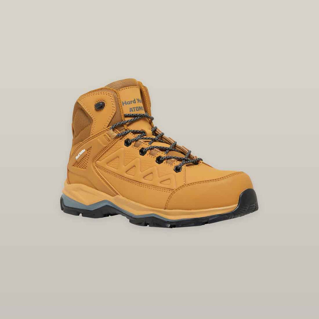 Atomic Hybrid Safety Boots