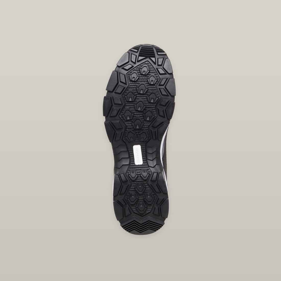 Hard Yakka Icon Sport Safety Trainers in Black | Men&