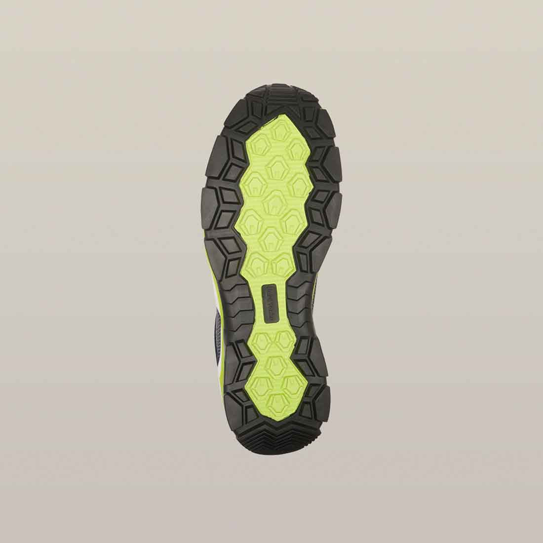 Hard Yakka Icon Sport Safety Trainers in Navy | Men&