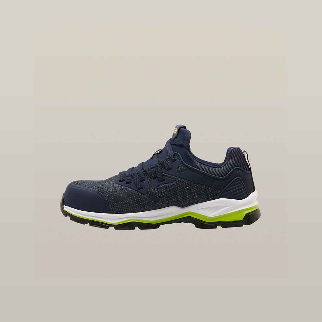 Hard Yakka Icon Sport Safety Trainers in Navy | Men&