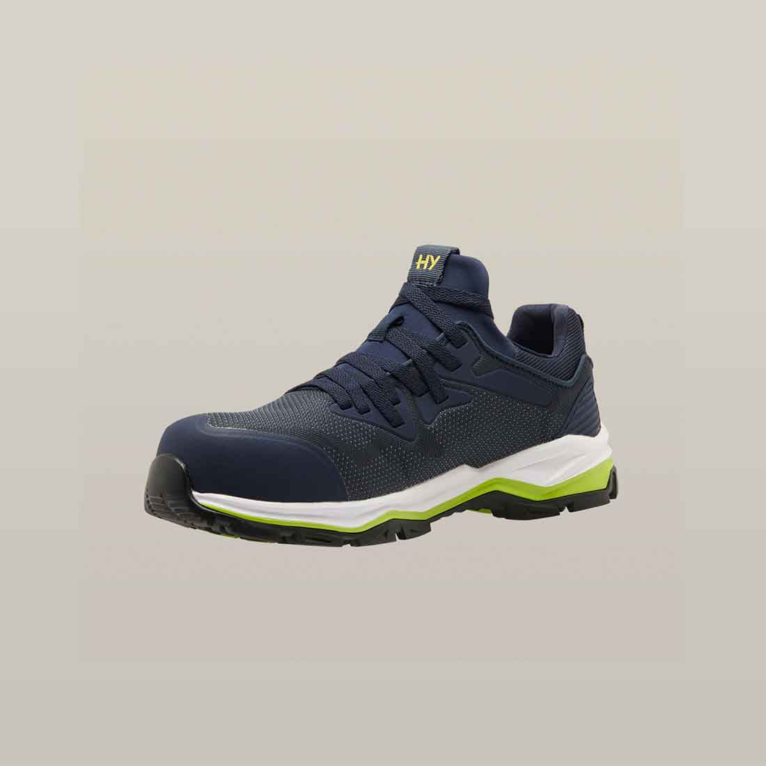 Hard Yakka Icon Sport Safety Trainers in Navy | Men&