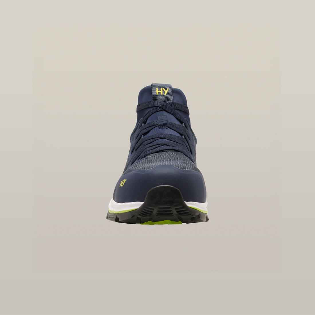 Hard Yakka Icon Sport Safety Trainers in Navy | Men&