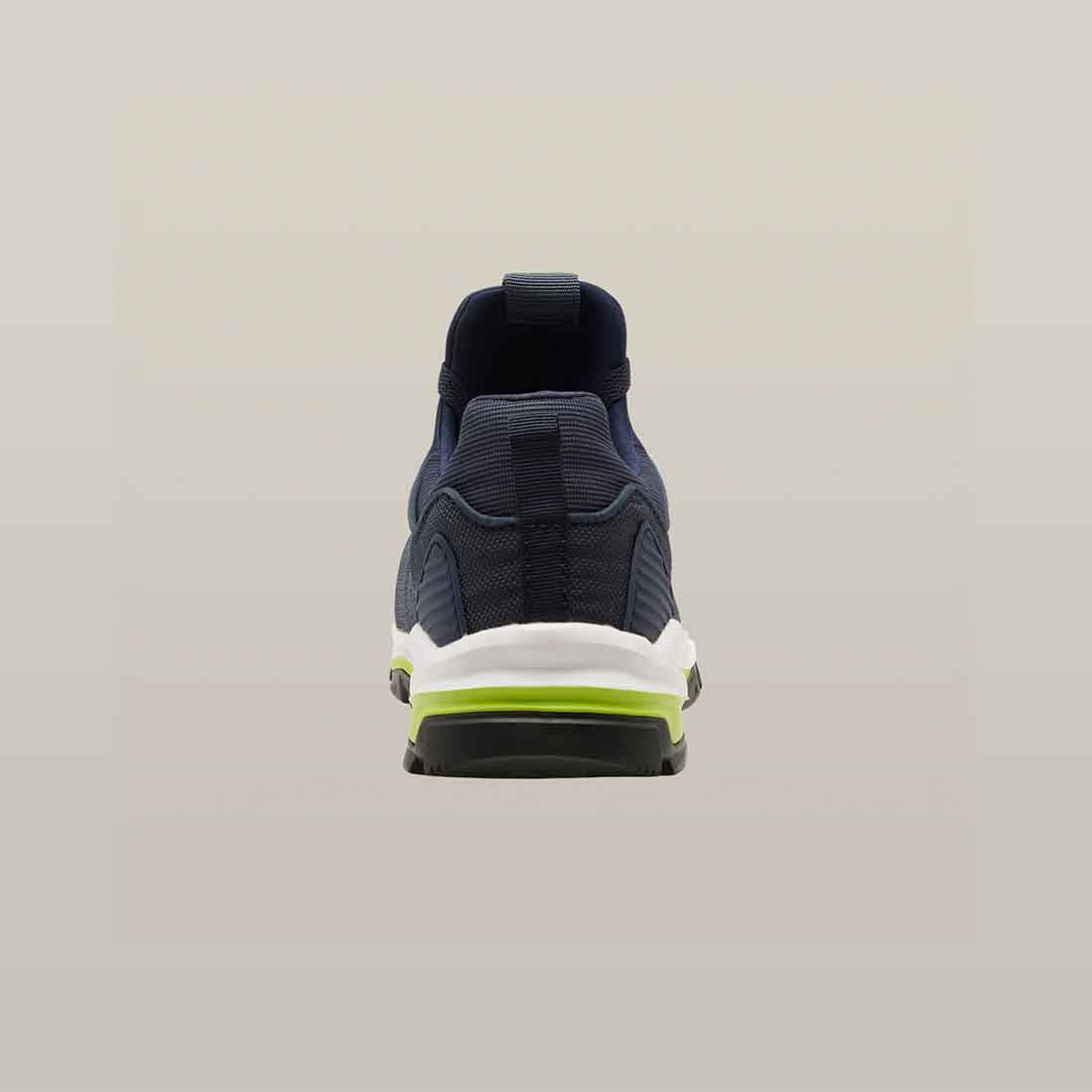 Hard Yakka Icon Sport Safety Trainers in Navy | Men&