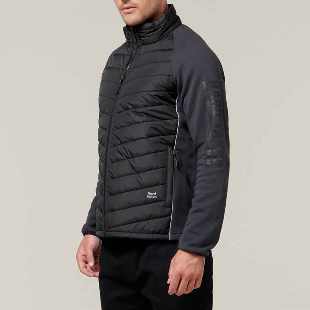 Apex Hybrid Insulated Jacket