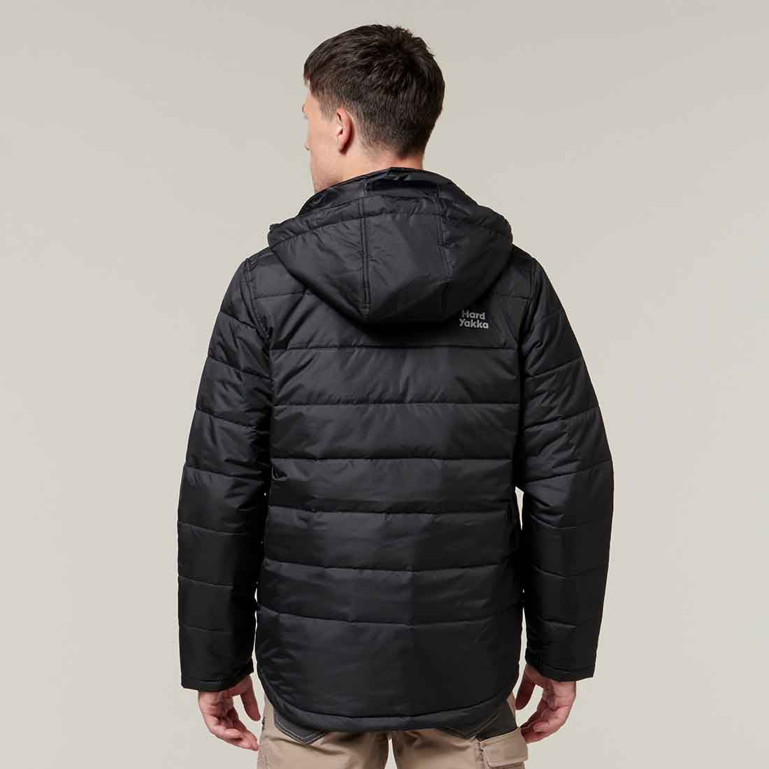 Hard Yakka Puffa 2.0 Insulated Jacket | Men&