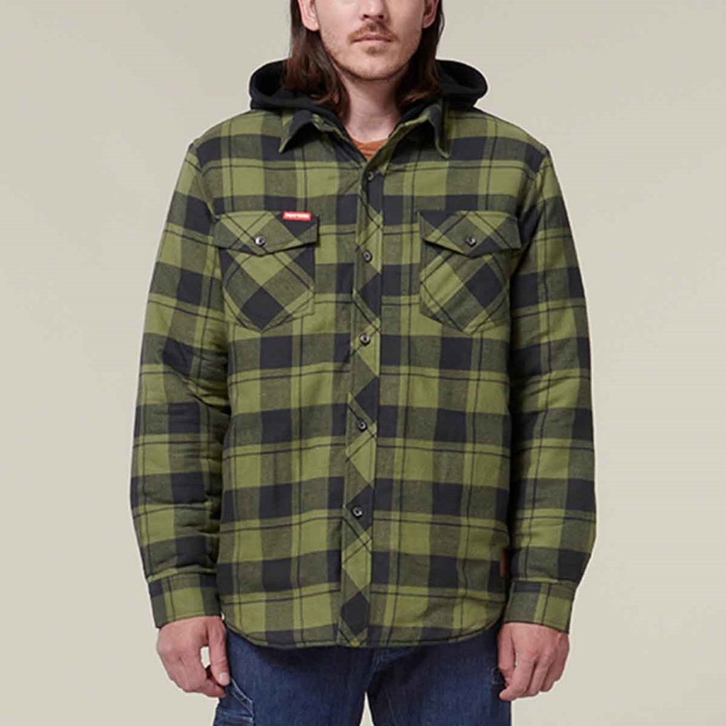 Quilted Shacket