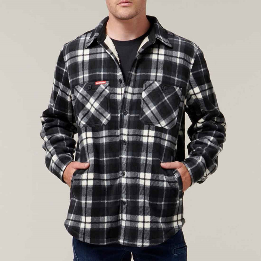 Sherpa Jacket