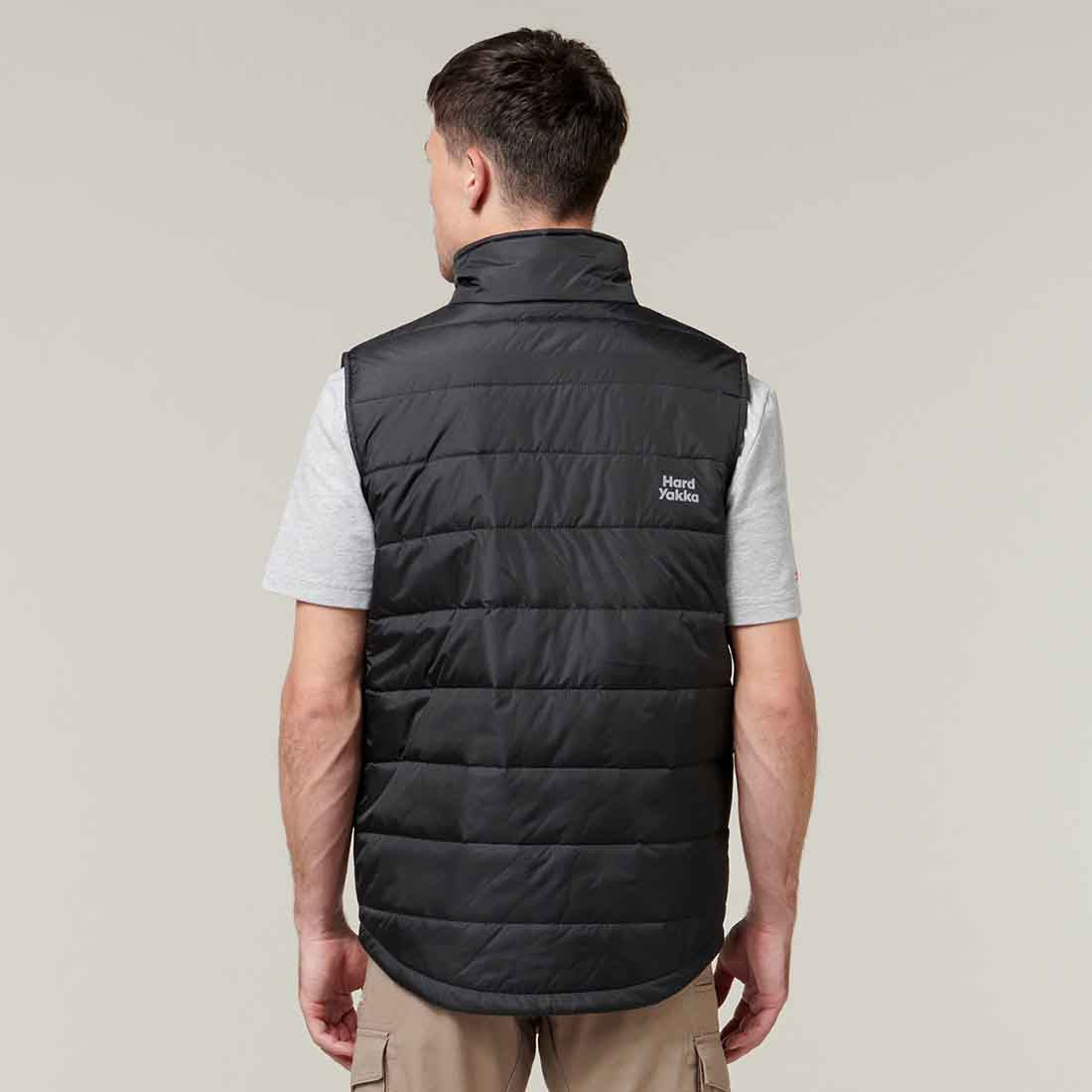 Hard Yakka Puffa 2.0 Insulated Gilet | Men&