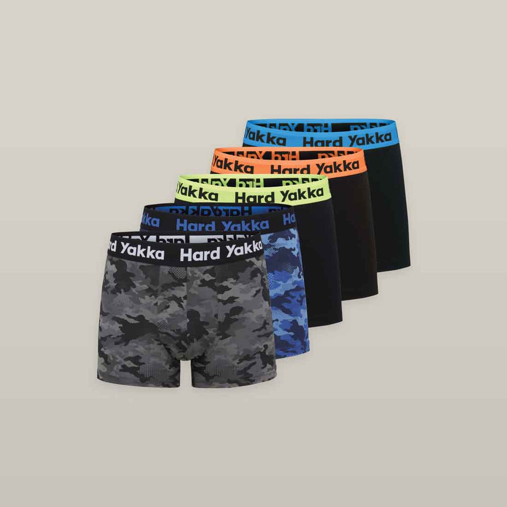Cotton Boxers