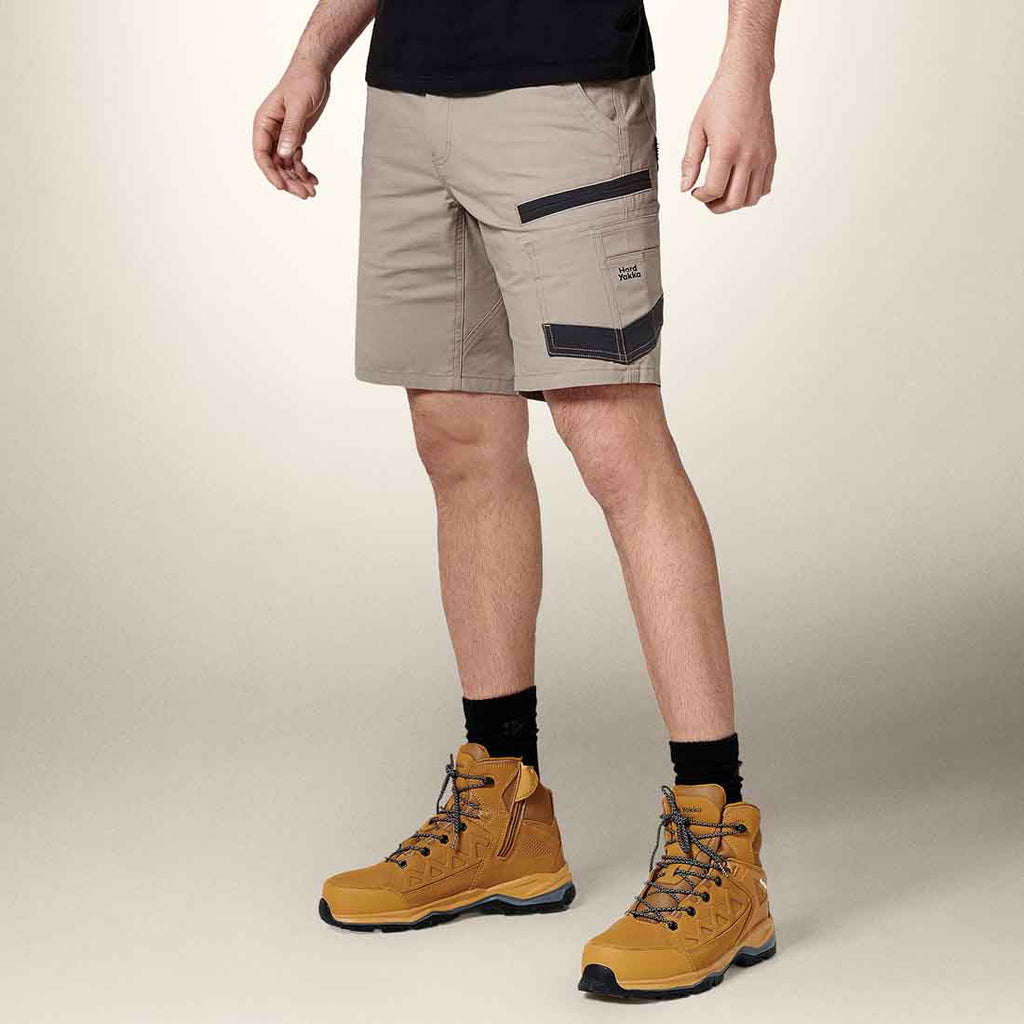 Raptor Active Cargo Shorts