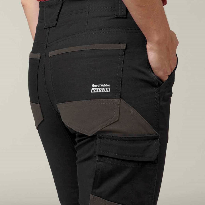 Raptor Active Work Trousers