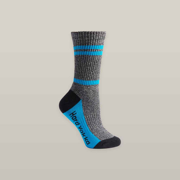 12-Pack Men's Cotton Athletic Crew Socks – Size 9-11, Black, Multi-Sport