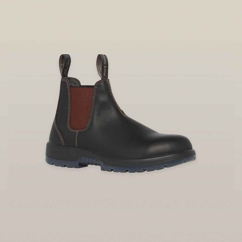 Outback Steel Toe Dealer Boots