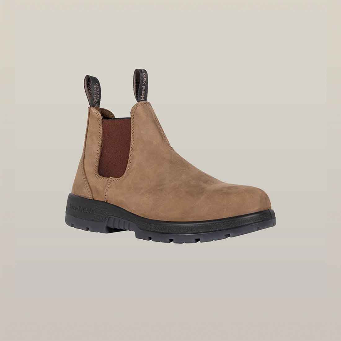 Hard Yakka Brumby Light Brown Dealer Boots | Dealer Boots for Men & Women