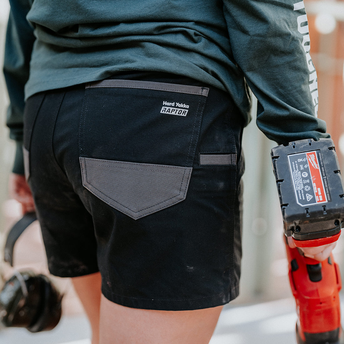 Hard Yakka Raptor Active Women&