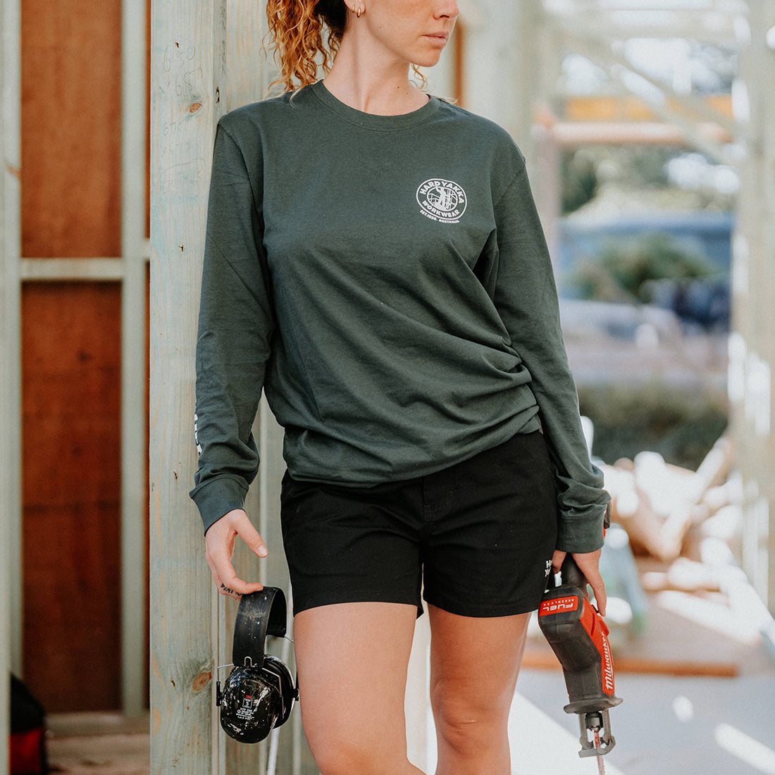 Hard Yakka Raptor Active Women&
