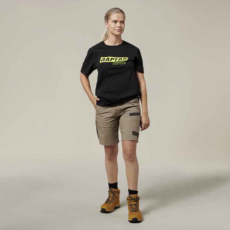 Hard Yakka Raptor Active Women&