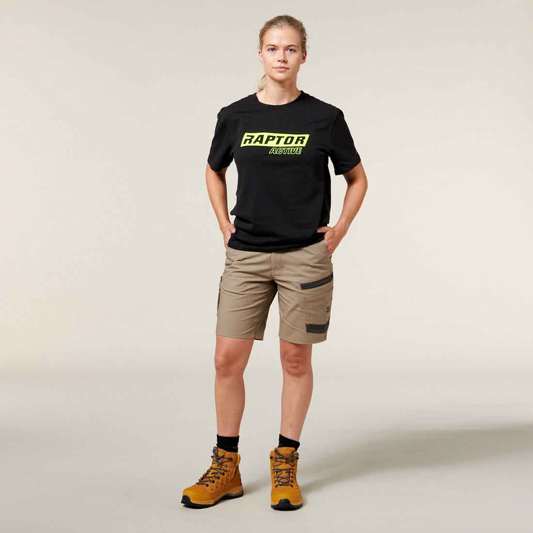 Hard Yakka Raptor Active Women&