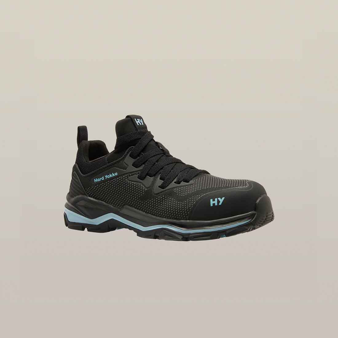 Hard Yakka Icon Sport Safety Trainers in Blue | Women's Blue Safety Trainers