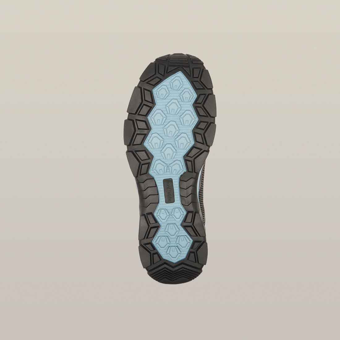 Hard Yakka Icon Sport Safety Trainers in Blue | Women&