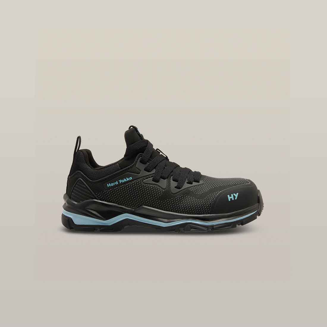 Hard Yakka Icon Sport Safety Trainers in Blue | Women&