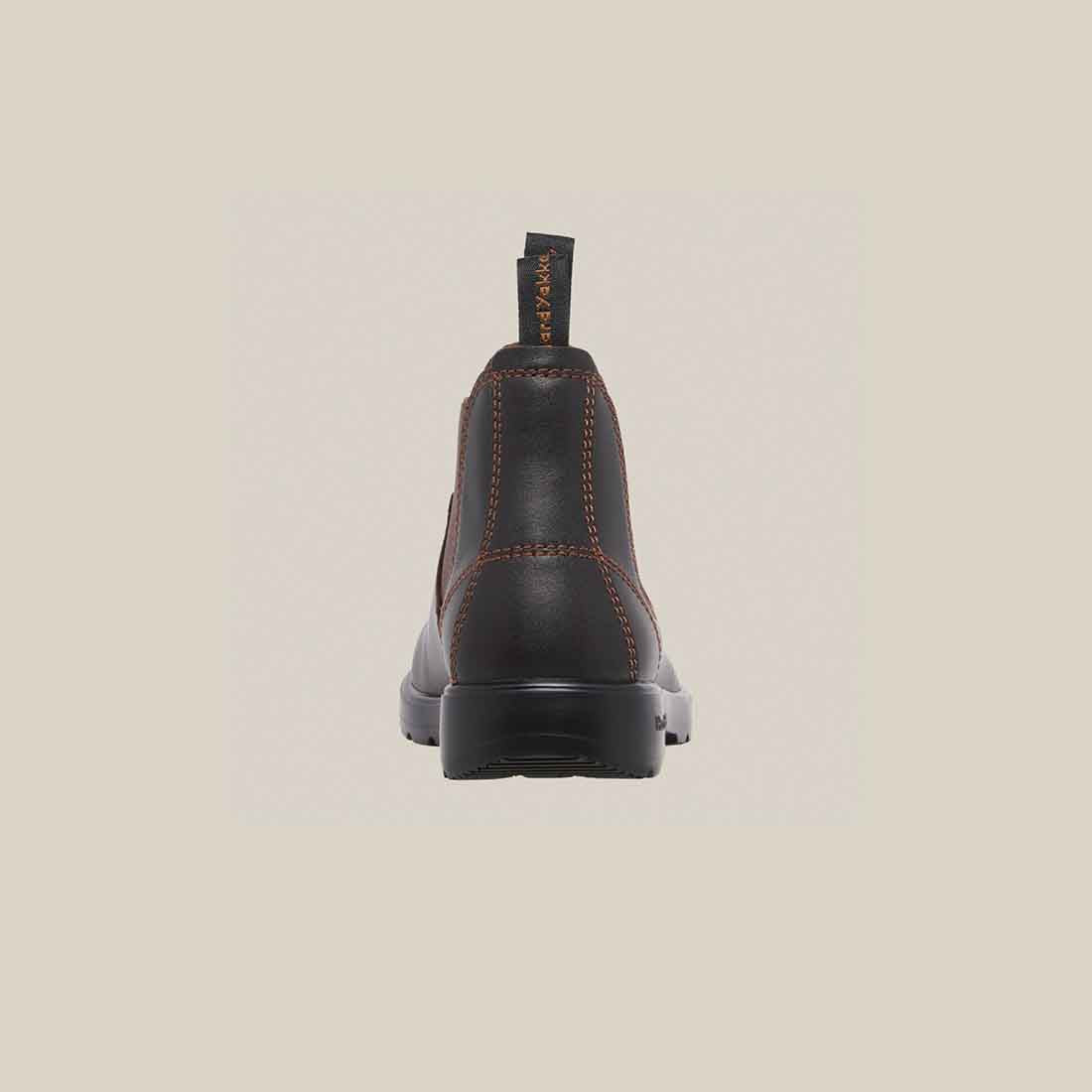 Hard Yakka Brunswick Brown Kids Dealer Boots