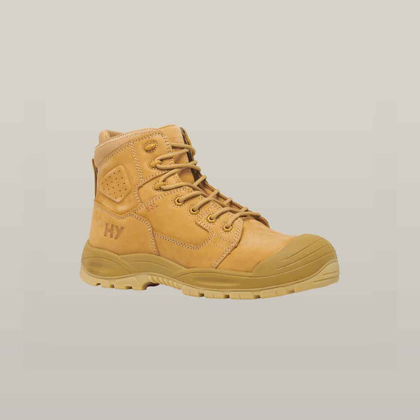 Unisex Legend S3 Safety Boots Wheat
