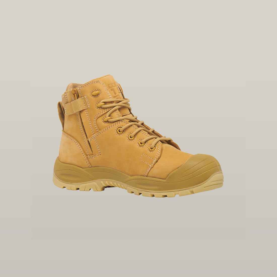 Hard Yakka Unisex Legend S3 Safety Boots Wheat