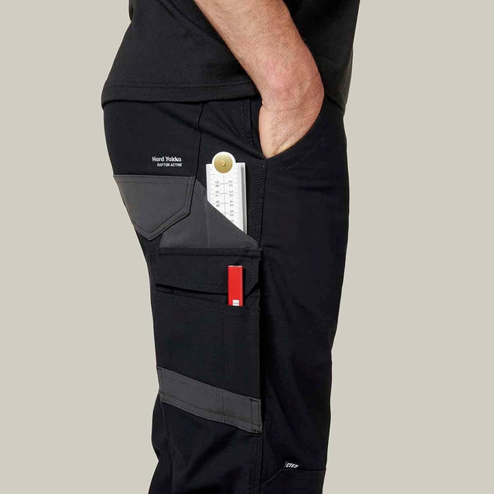 Raptor Active Work Trousers