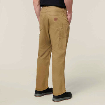 Men's Heritage Carpenters Work Trousers Whiskey