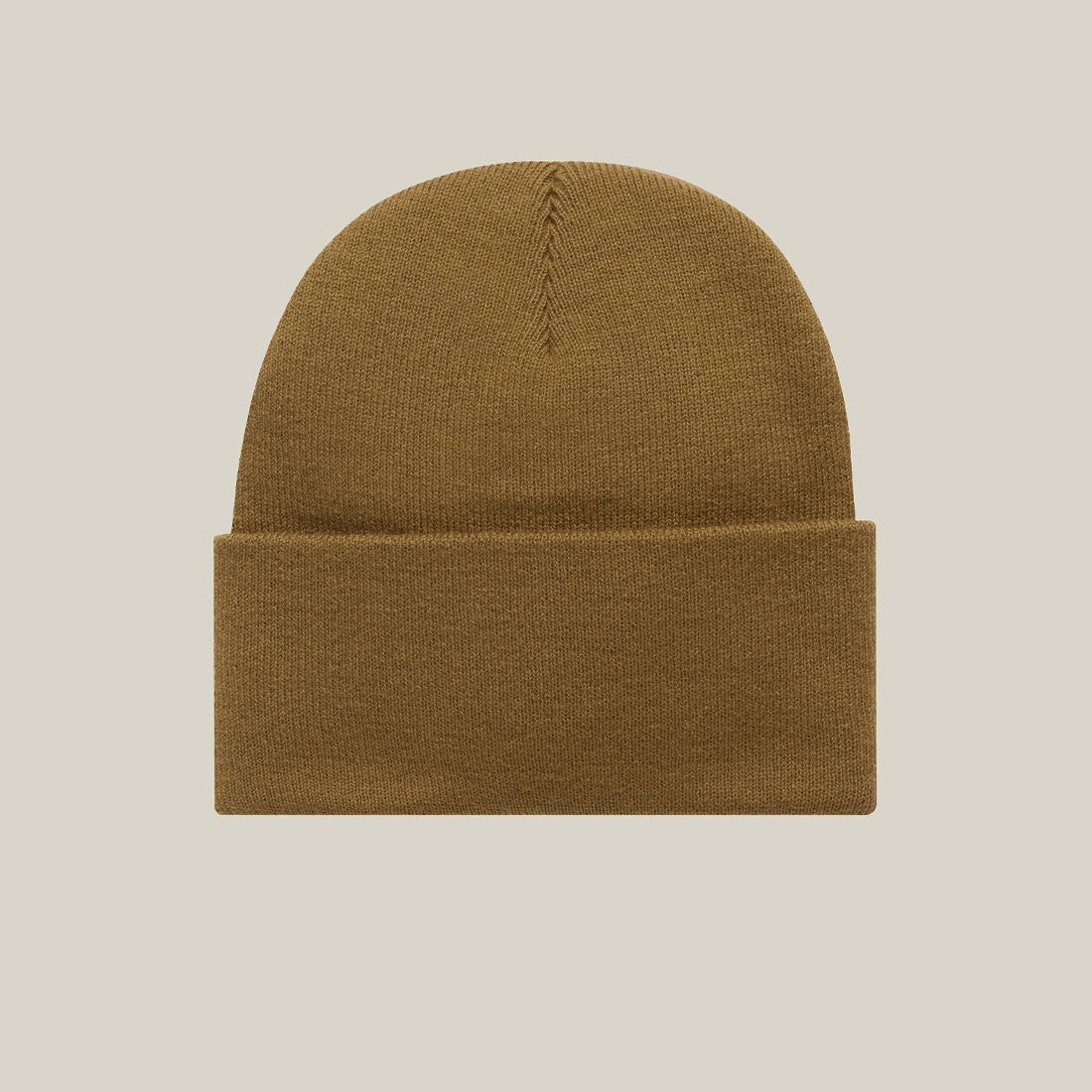 Hard Yakka Unisex Heritage Beanie Tan