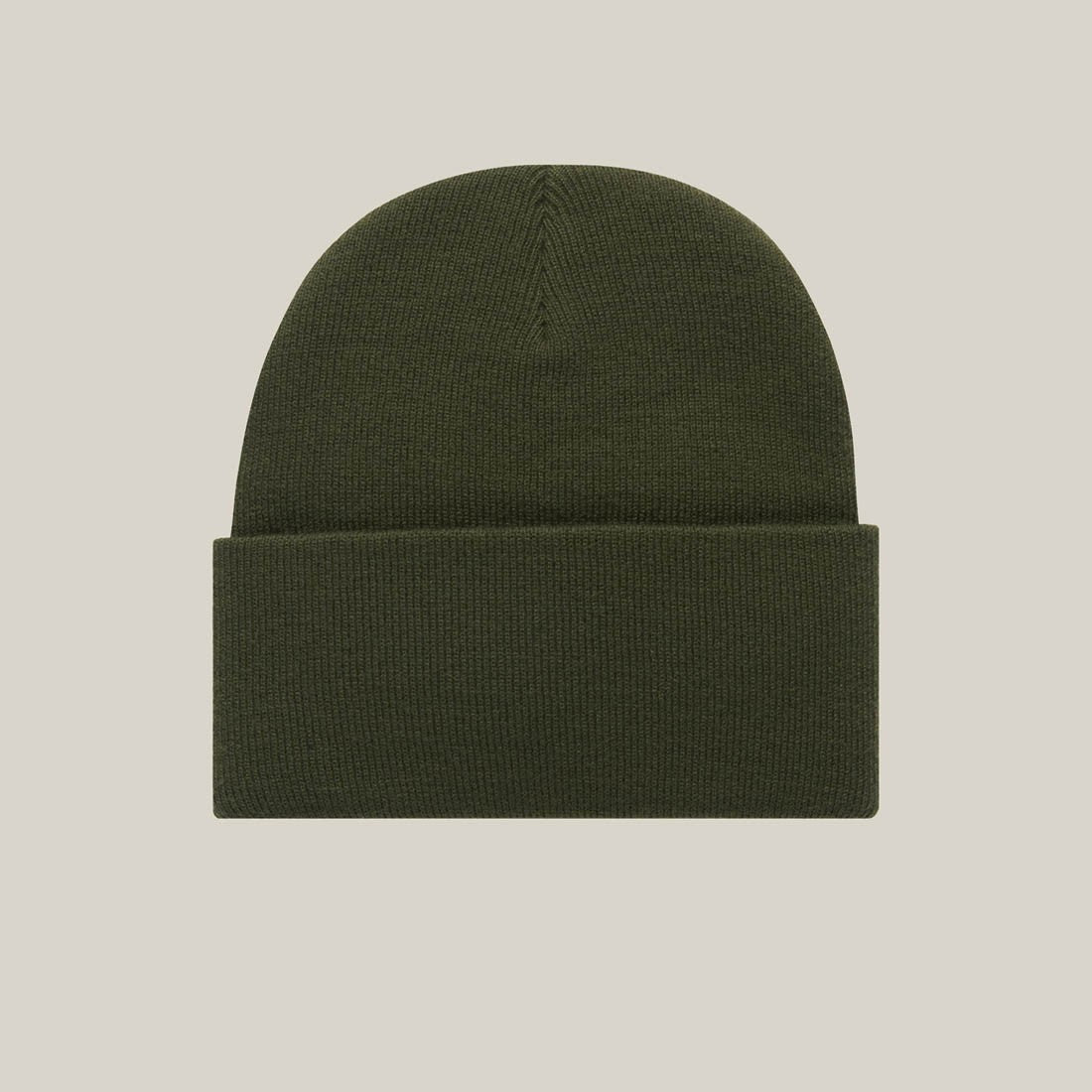 Hard Yakka Unisex Heritage Beanie Green