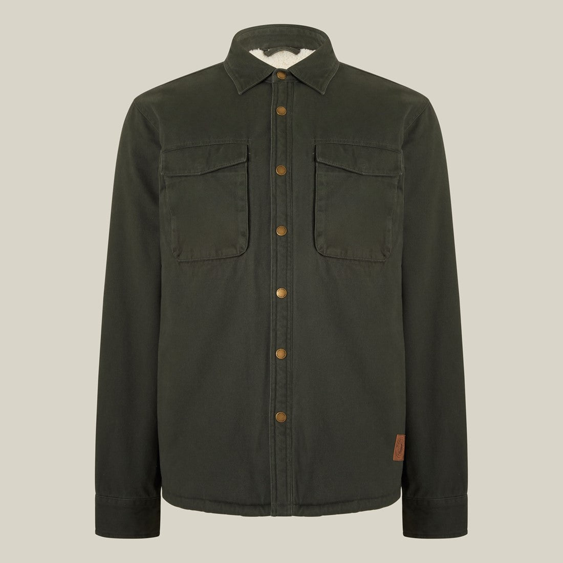 Hard Yakka Men's Heritage Ranger Jacket Dark Forest