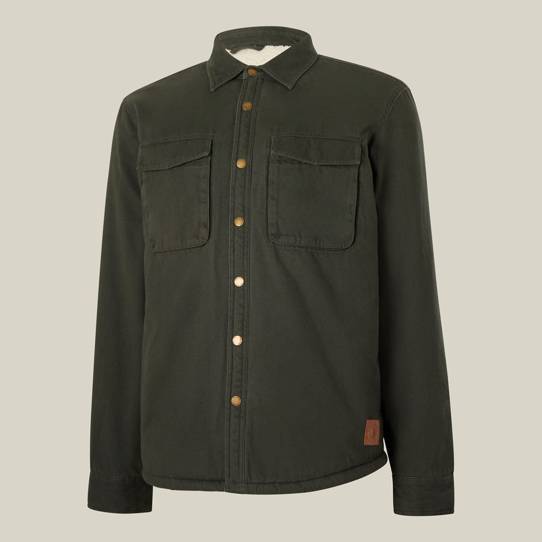 Hard Yakka Men's Heritage Ranger Jacket Dark Forest