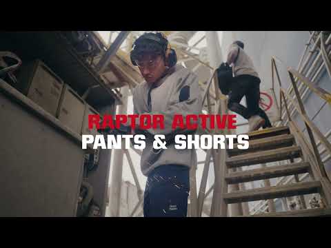 Hard Yakka Raptor Active Women&